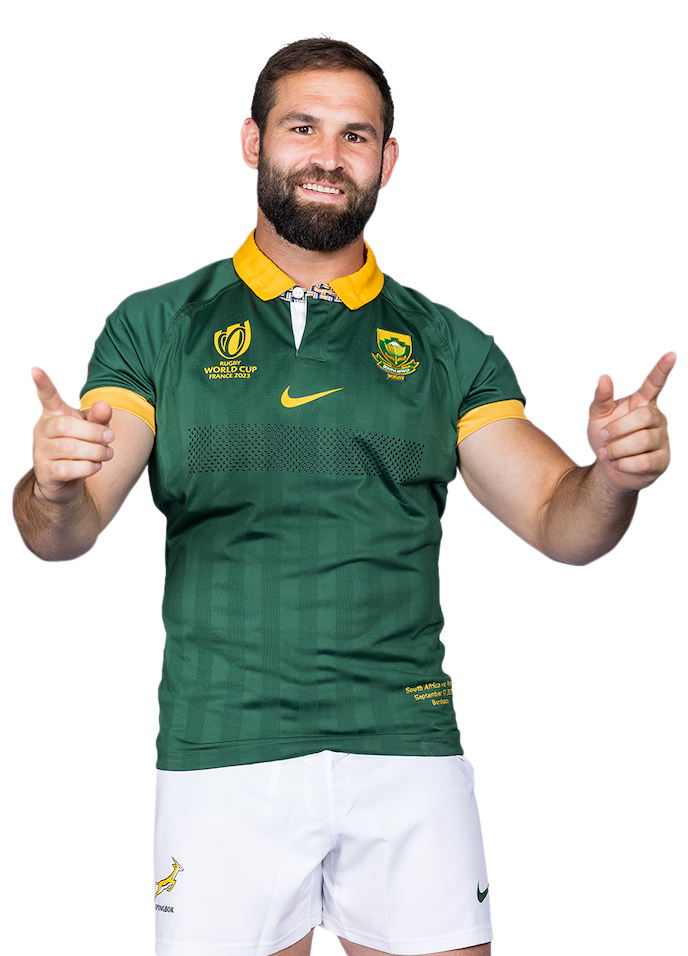 Cobus Reinach