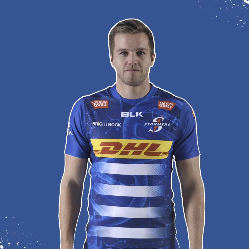 Daniel du Plessis