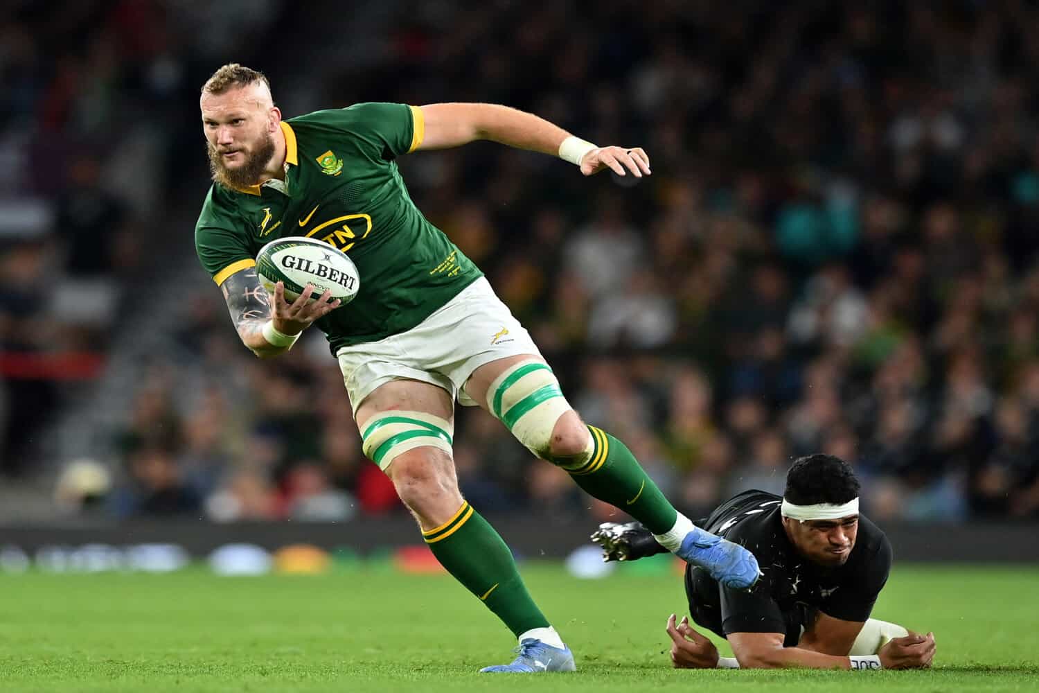 RG Snyman - Wide Image