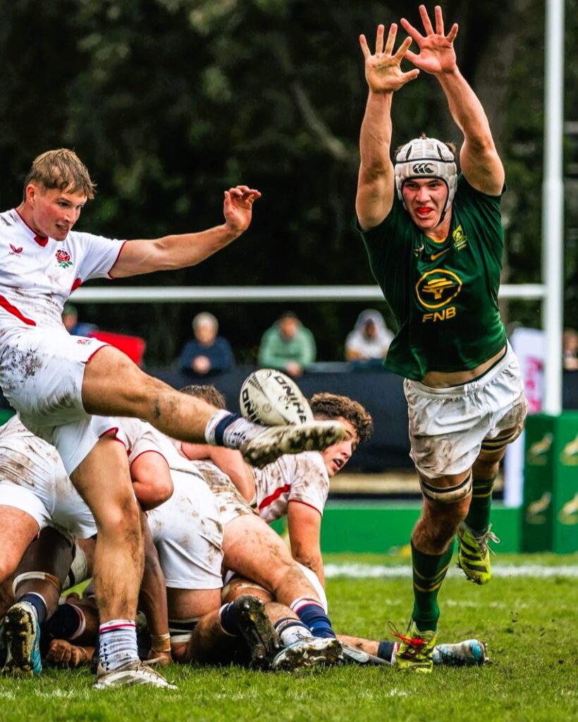 AJ Meyer - Action Photo