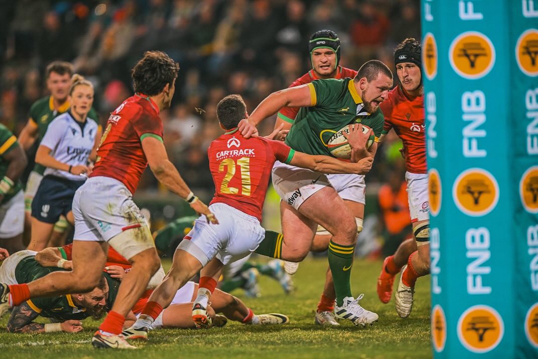 Andre-Hugo Venter - Wide Image