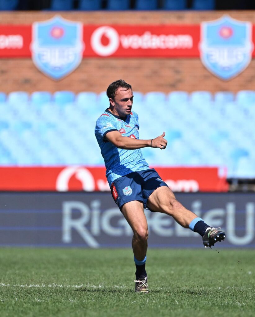 Ian van der Merwe - Action Photo