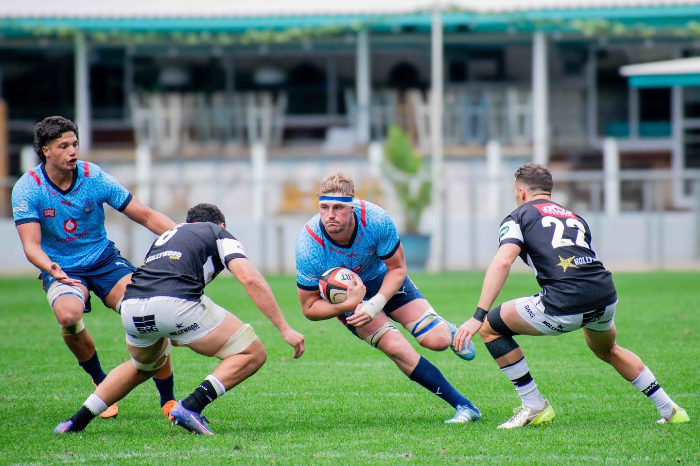 JJ Theron - Wide Image