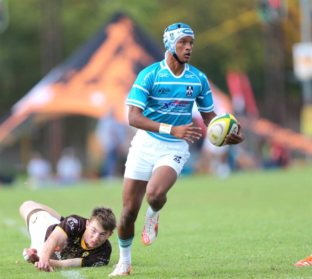 Junaide Stuart - Action Photo