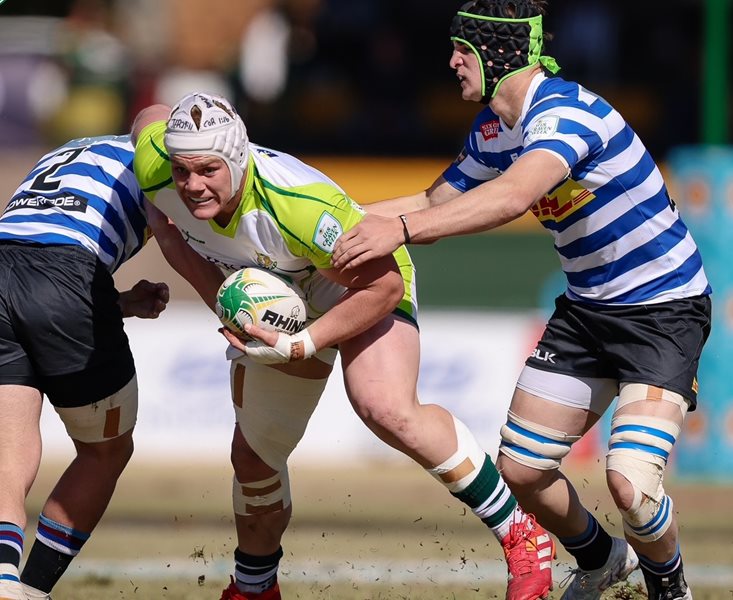 Kai Pratt - Action Photo