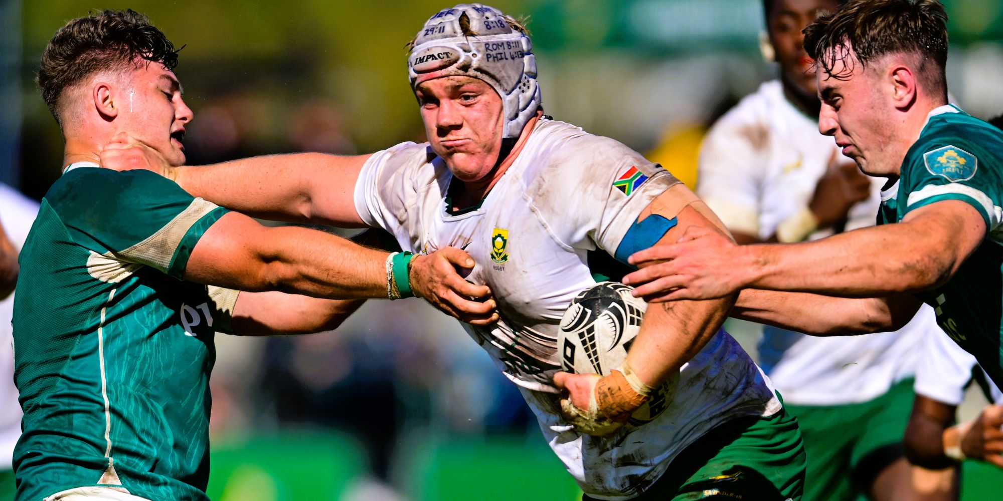 Kai Pratt - Wide Image