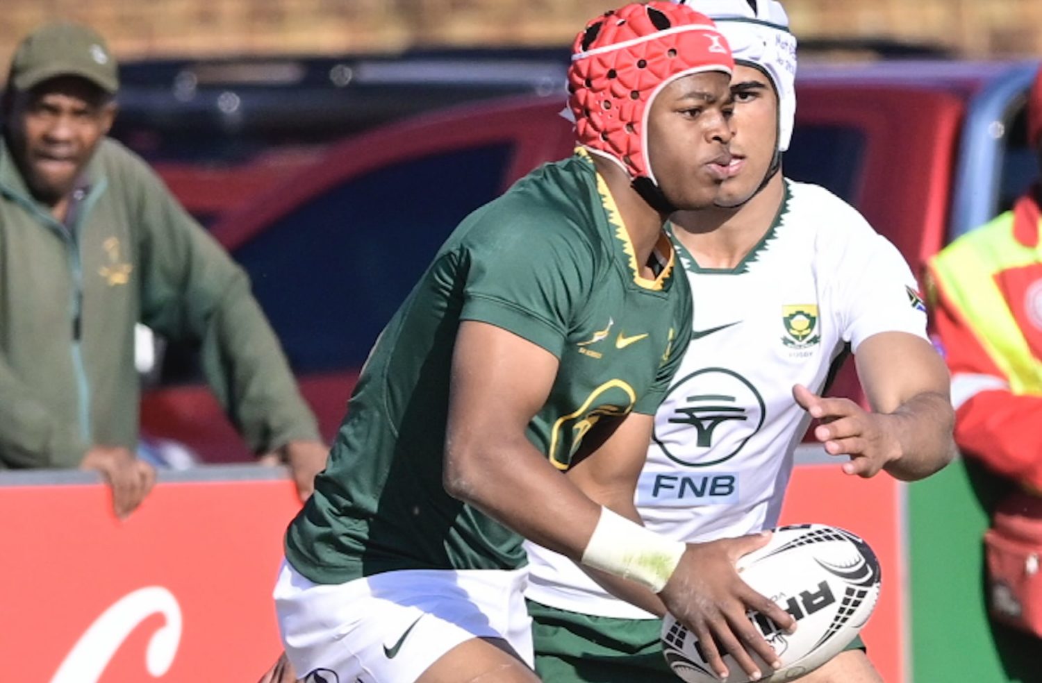 Zekhethelo Siyaya - Wide Image