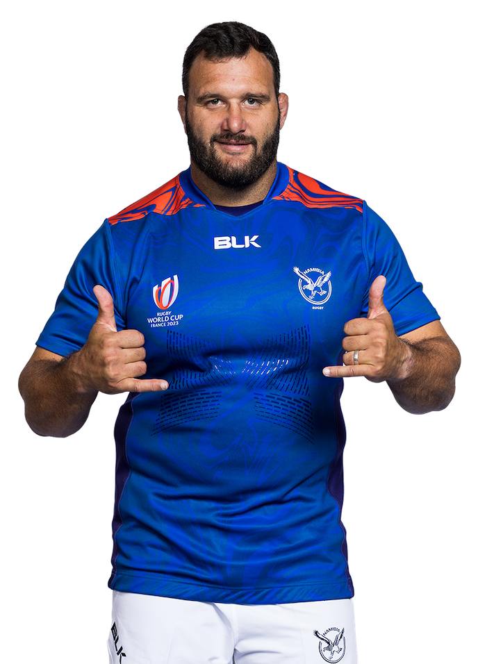 Jaco (Aranos) Coetzee