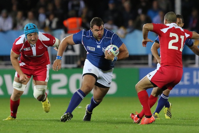 Jaco (Aranos) Coetzee - Wide Image