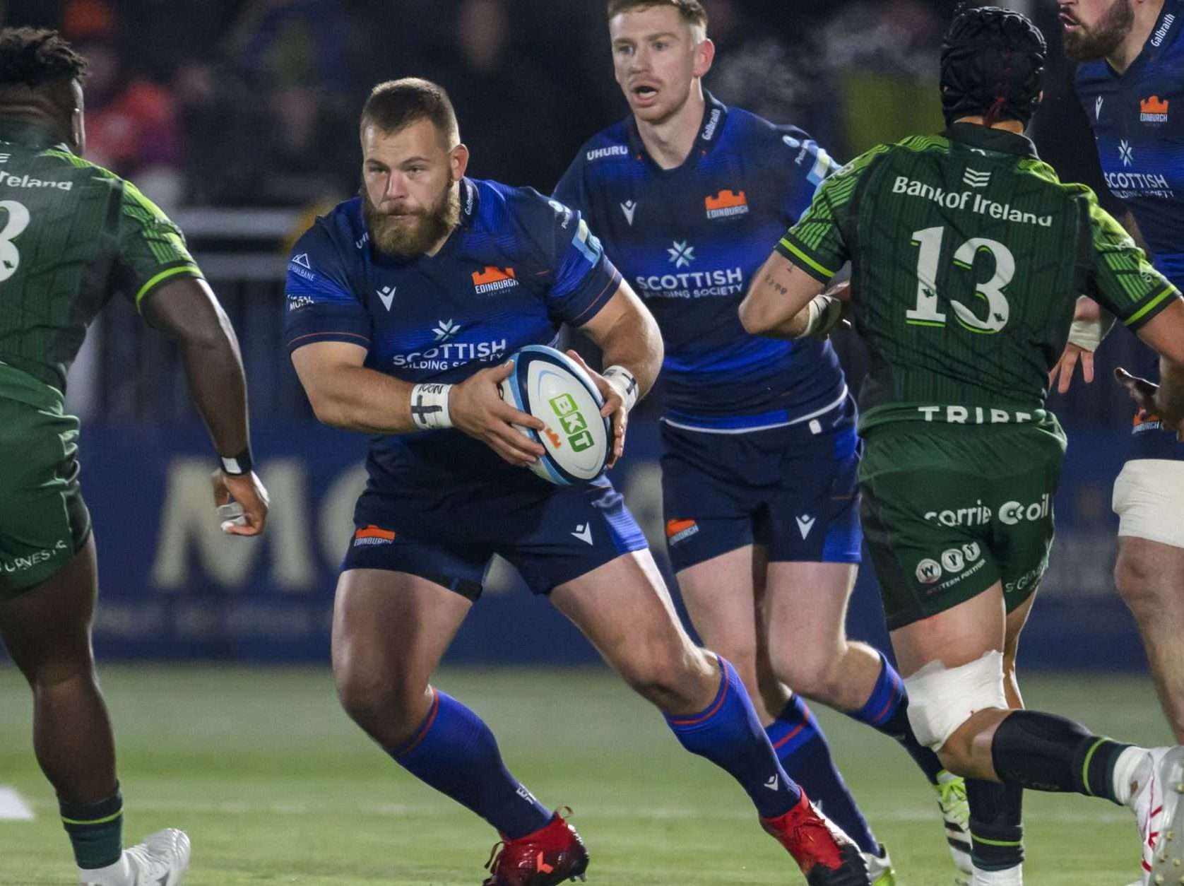 Boan Venter - Wide Image