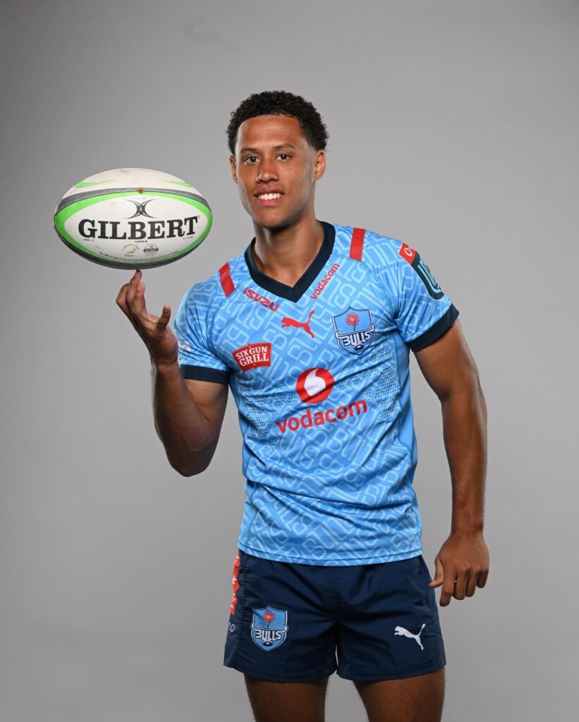 Caleb Abrahams