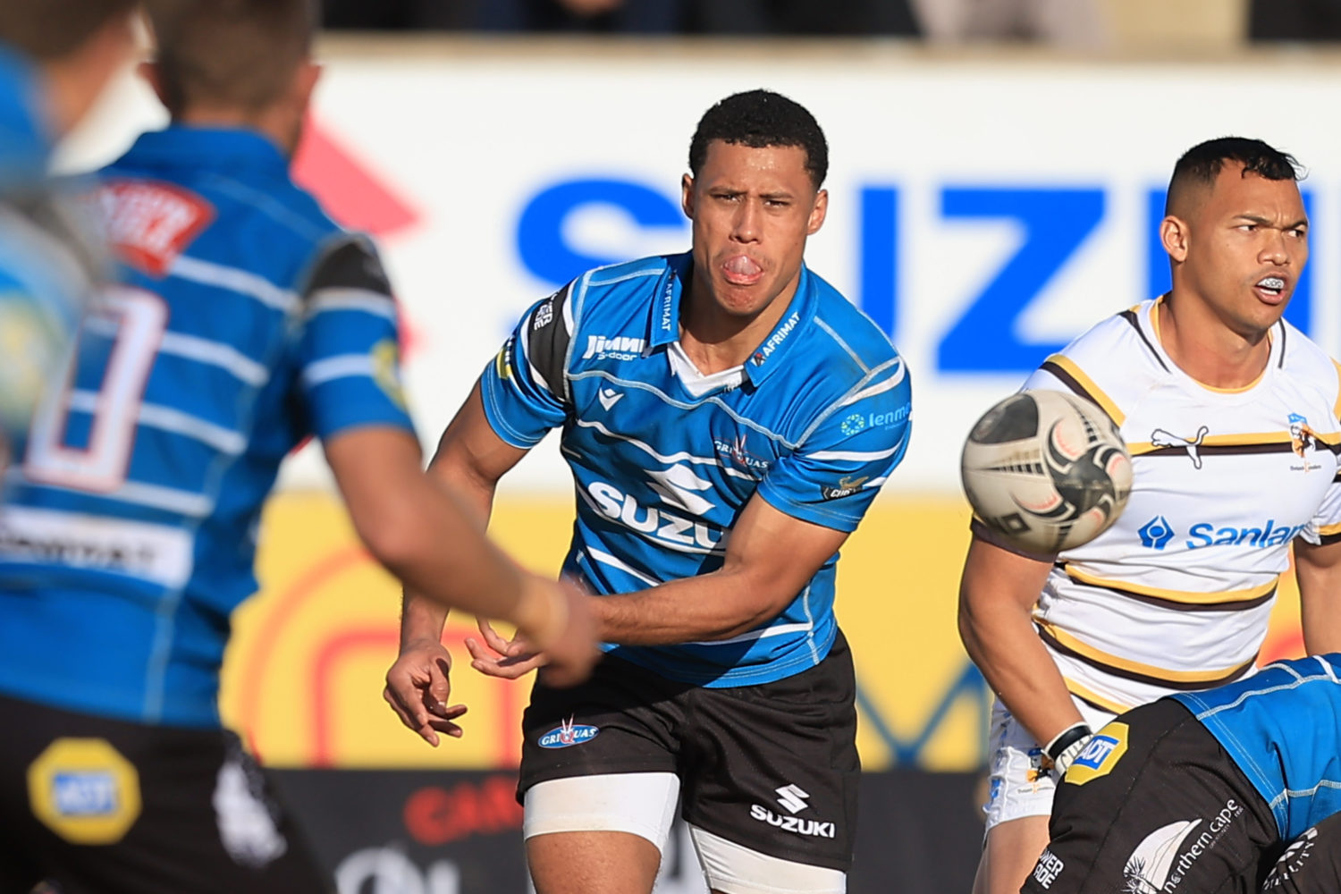 Caleb Abrahams - Wide Image