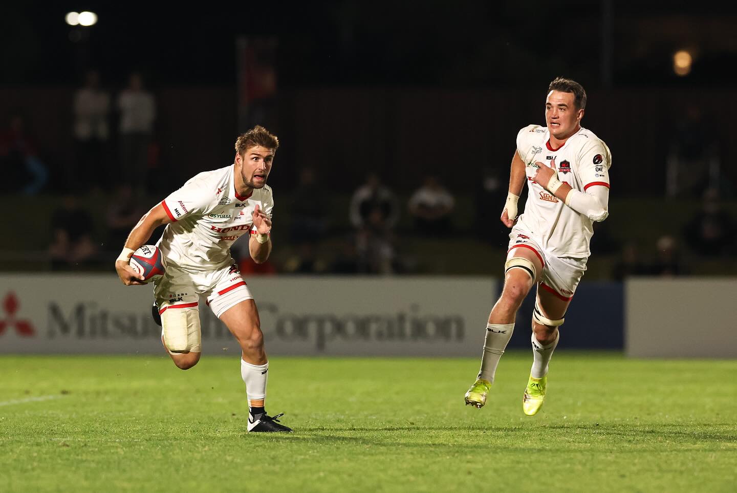 Dawid Kellerman - Wide Image