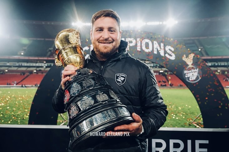 Dian Bleuler - Action Photo