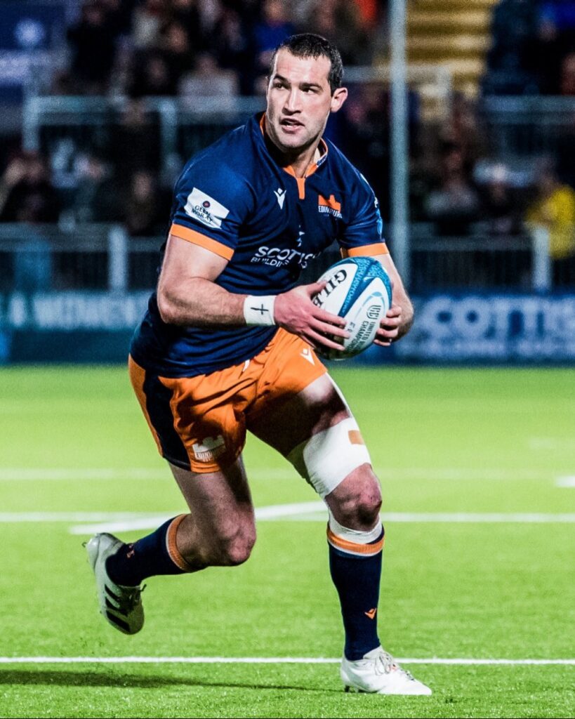 Henry Immelman - Action Photo