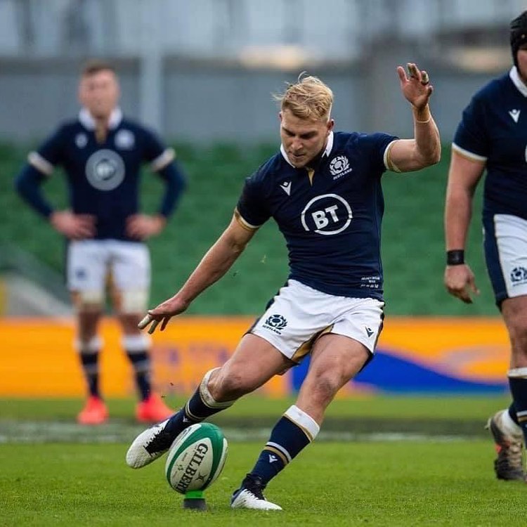 Jaco van der Walt - Action Photo