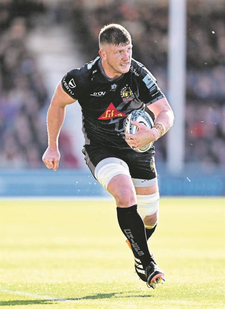 Jacques Vermeulen - Action Photo