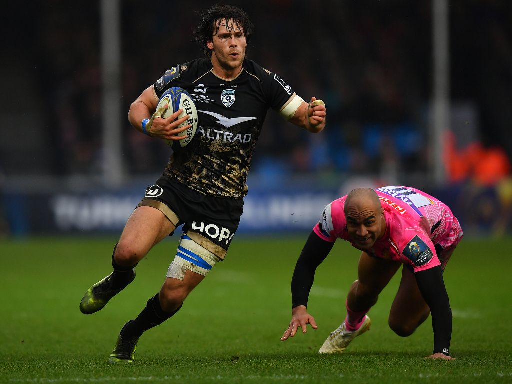 Jan Serfontein - Wide Image