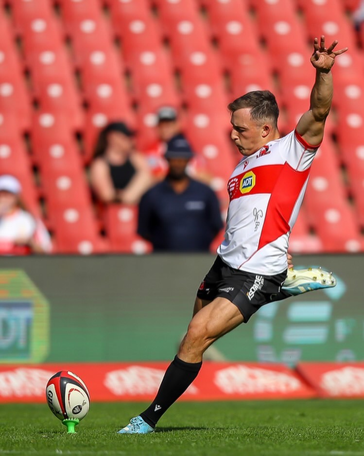 Kade Wolhuter - Action Photo