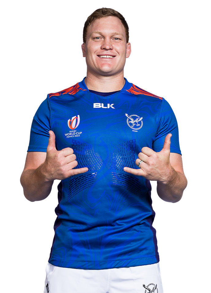 Louis van der Westhuizen