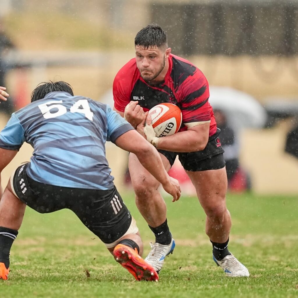 Matthys Basson - Action Photo