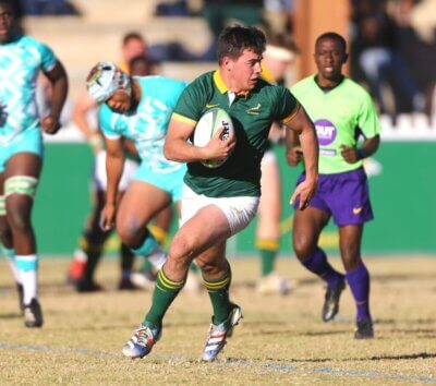 Pieter van der Merwe - Action Photo