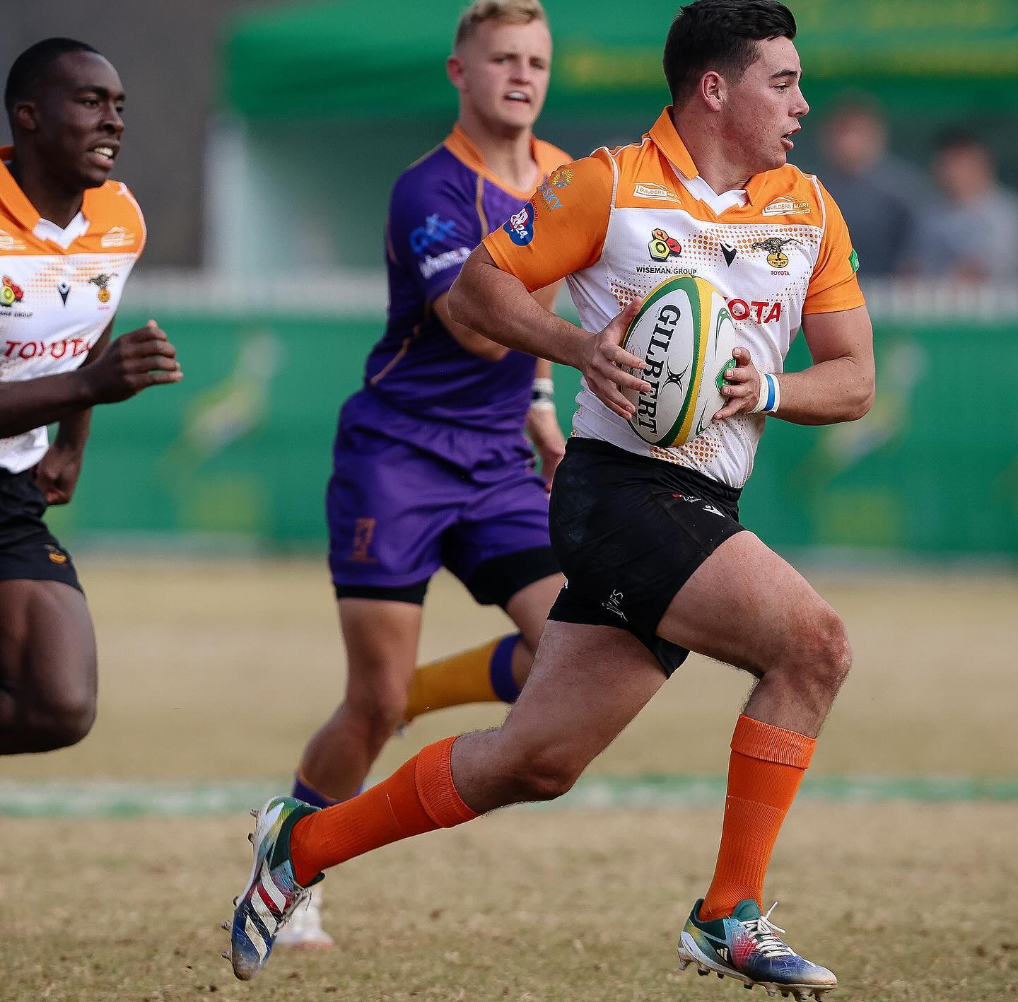 Pieter van der Merwe - Wide Image