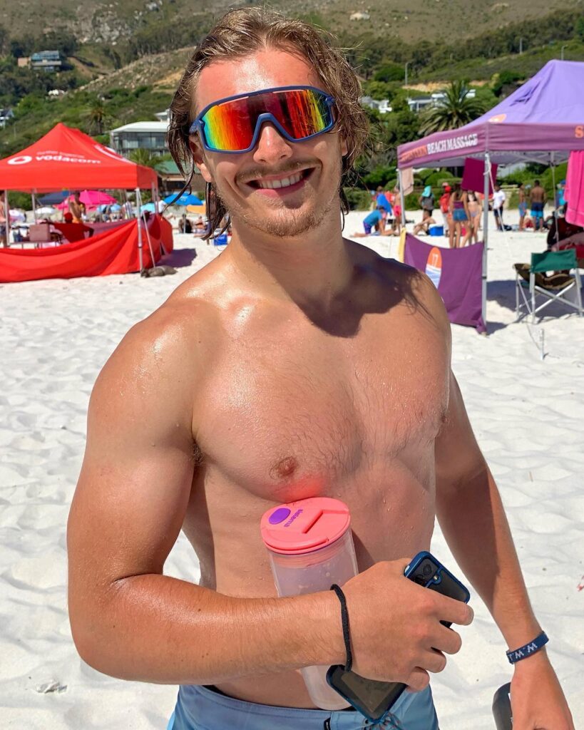 Reinhard van der Westhuizen