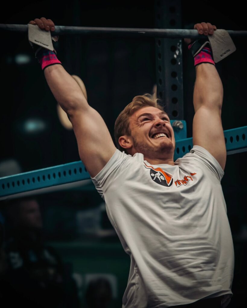 Reinhard van der Westhuizen - Action Photo