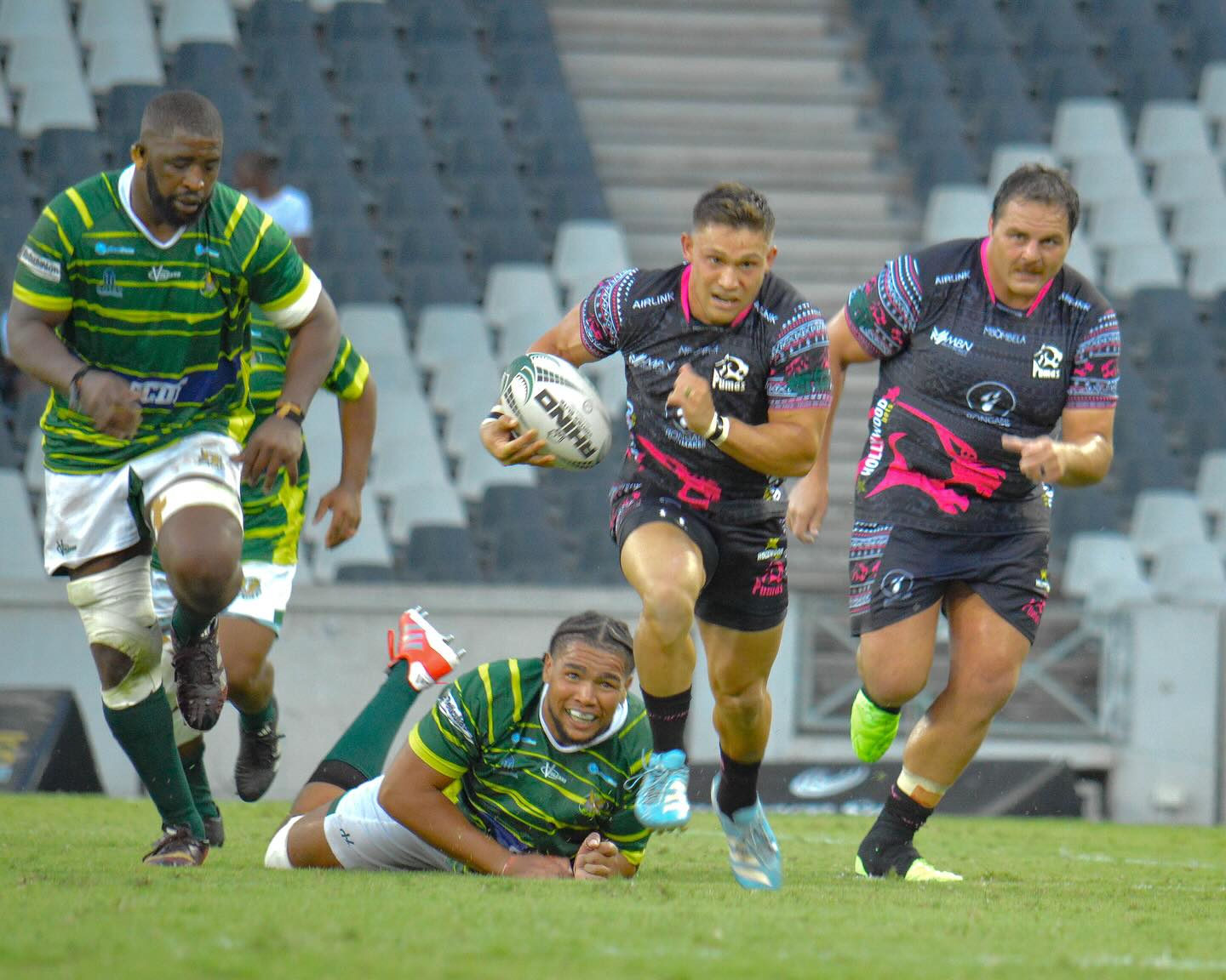 Ross Braude - Wide Image