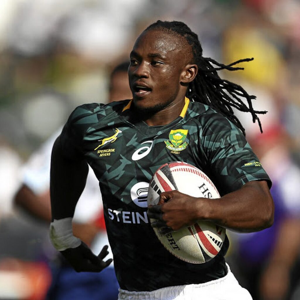 Seabelo Senatla - Action Photo