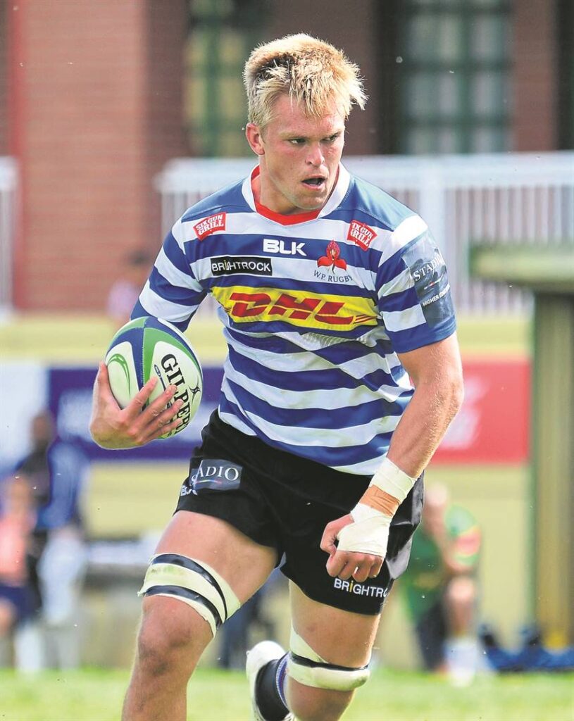 Simon Miller - Action Photo