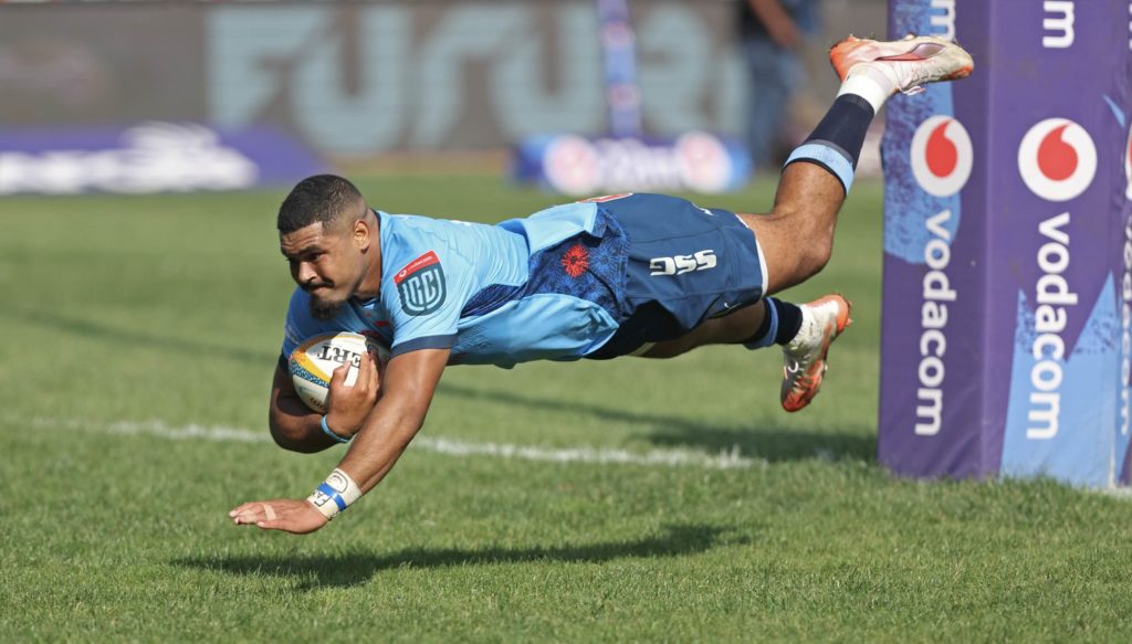 Stravino Jacobs - Wide Image