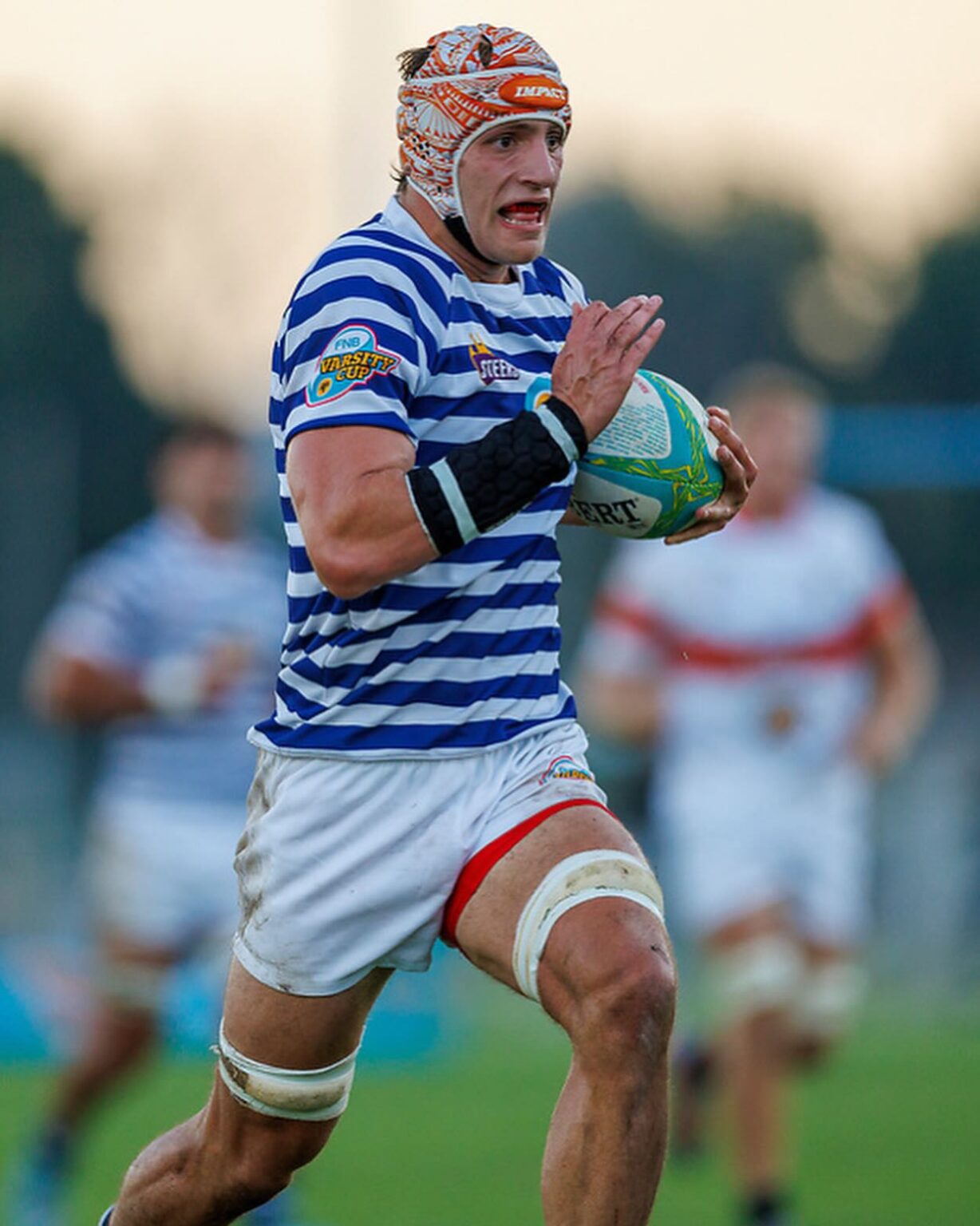 Danio Botha - ICONX360