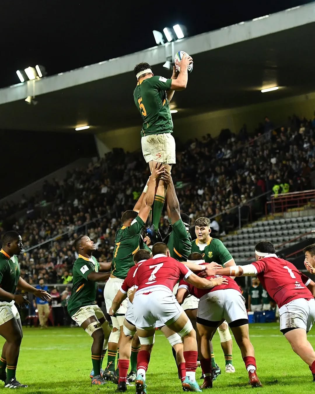 JF van Heerden - Wide Image