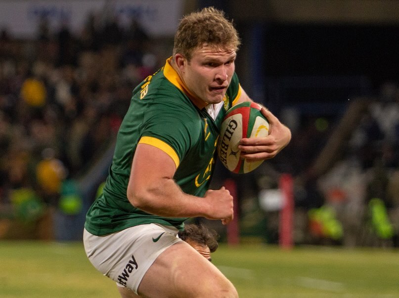 Jan-Hendrik Wessels - Action Photo