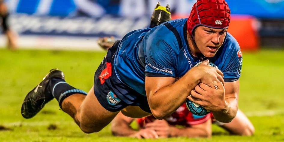 Johan Grobbelaar - Wide Image