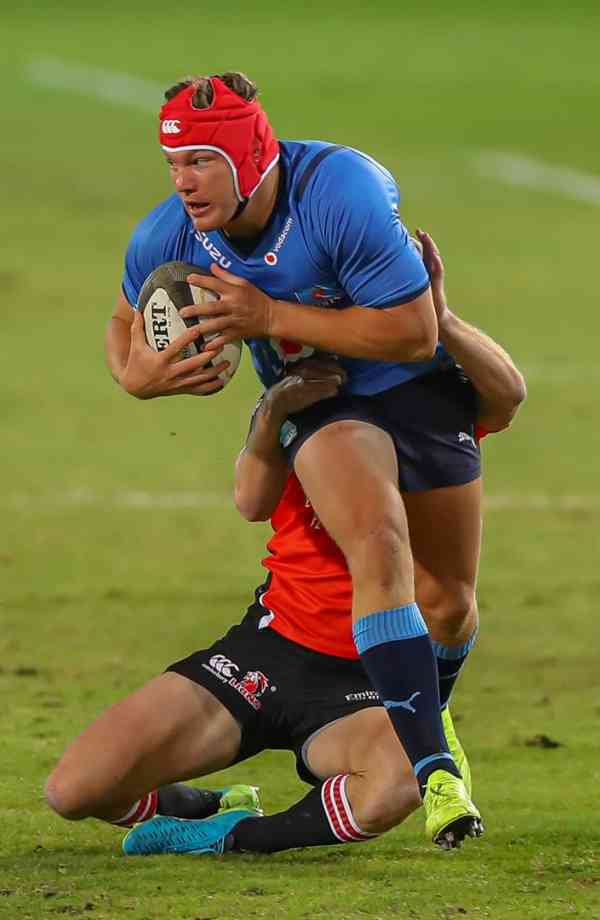 Johan Grobbelaar - Action Photo