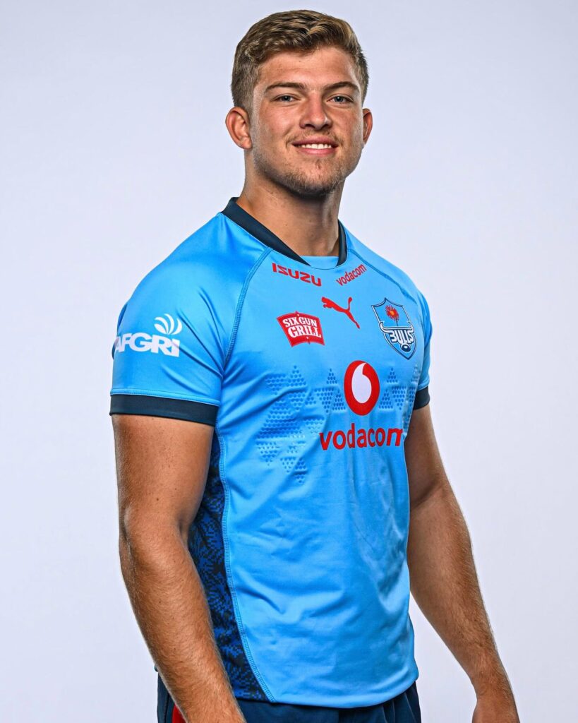 Abri van der Westhuizen