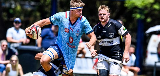 Abri van der Westhuizen - Wide Image