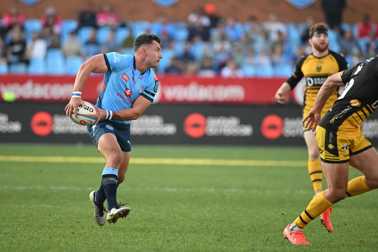 Bernard van der Linde - Wide Image