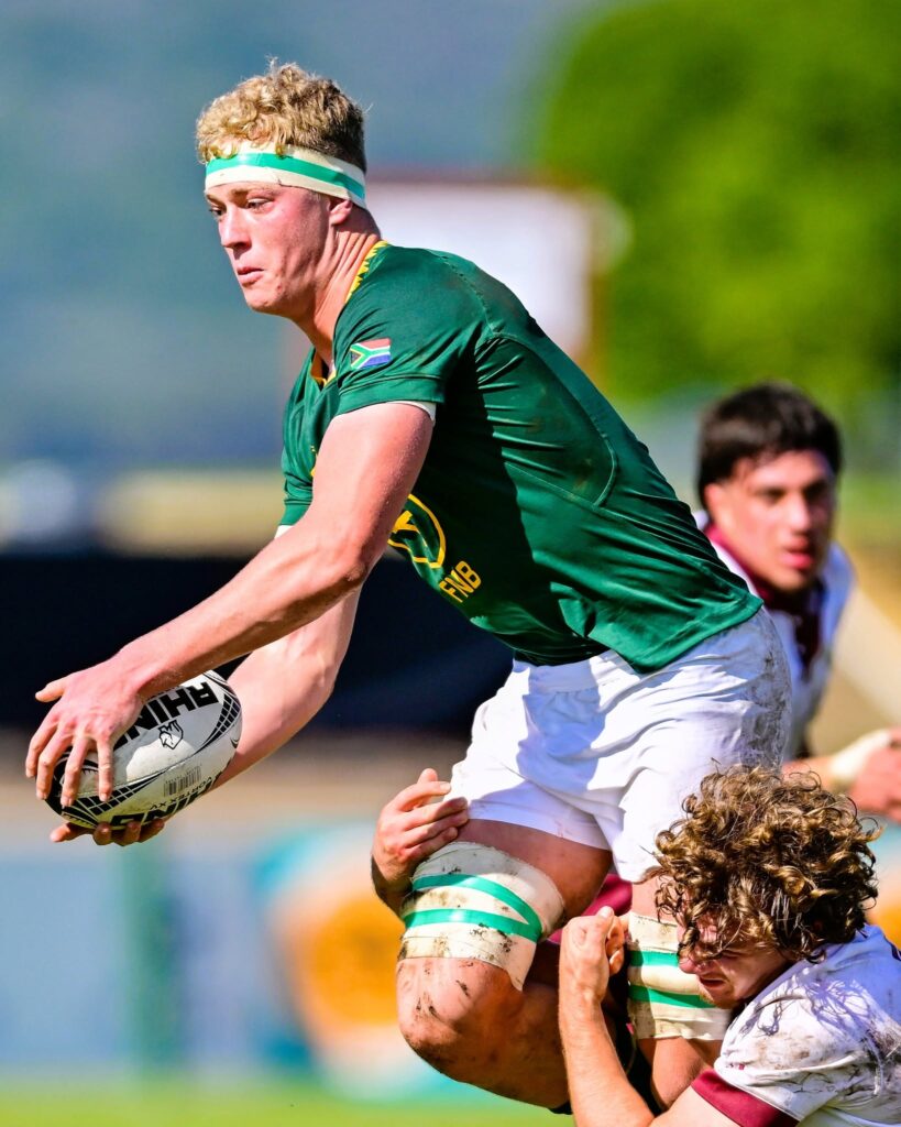 Migael Turner - Action Photo