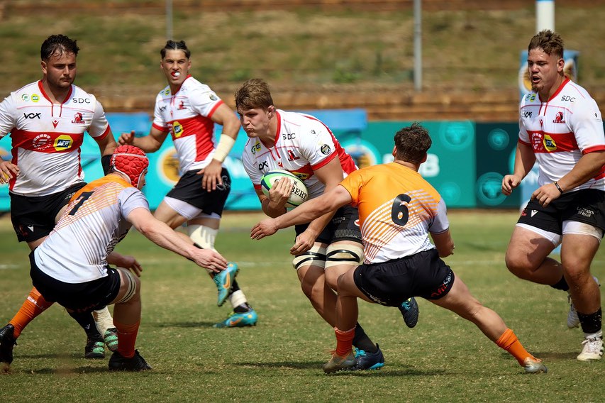 Tiaan Wessels - Wide Image