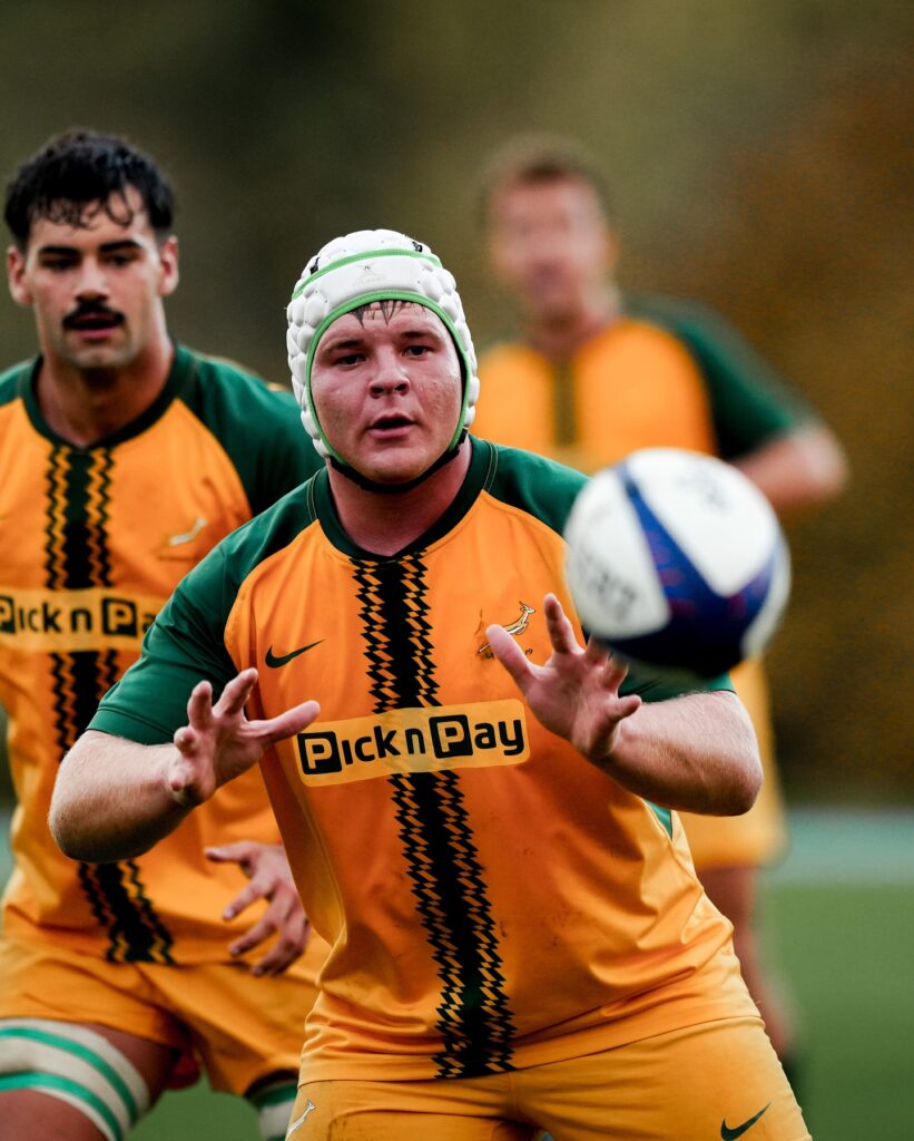 Ulrich van der Merwe