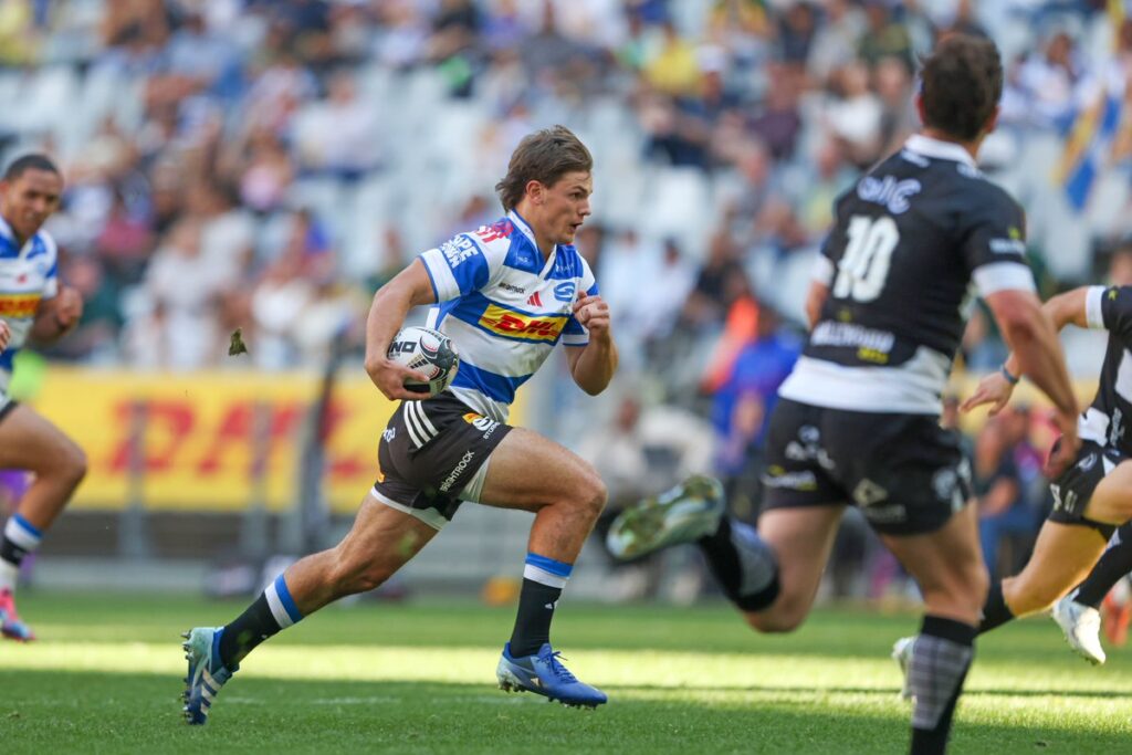 Markus Muller - Action Photo