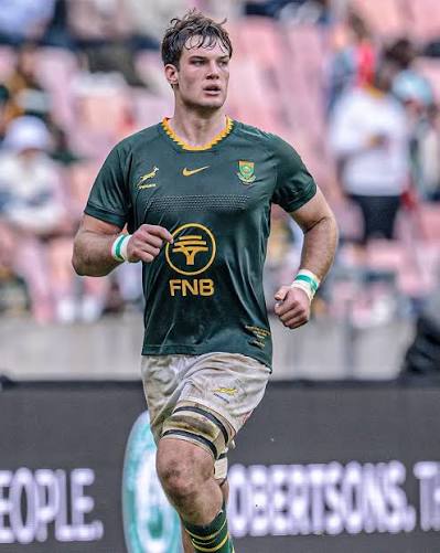 Riley Norton - Action Photo